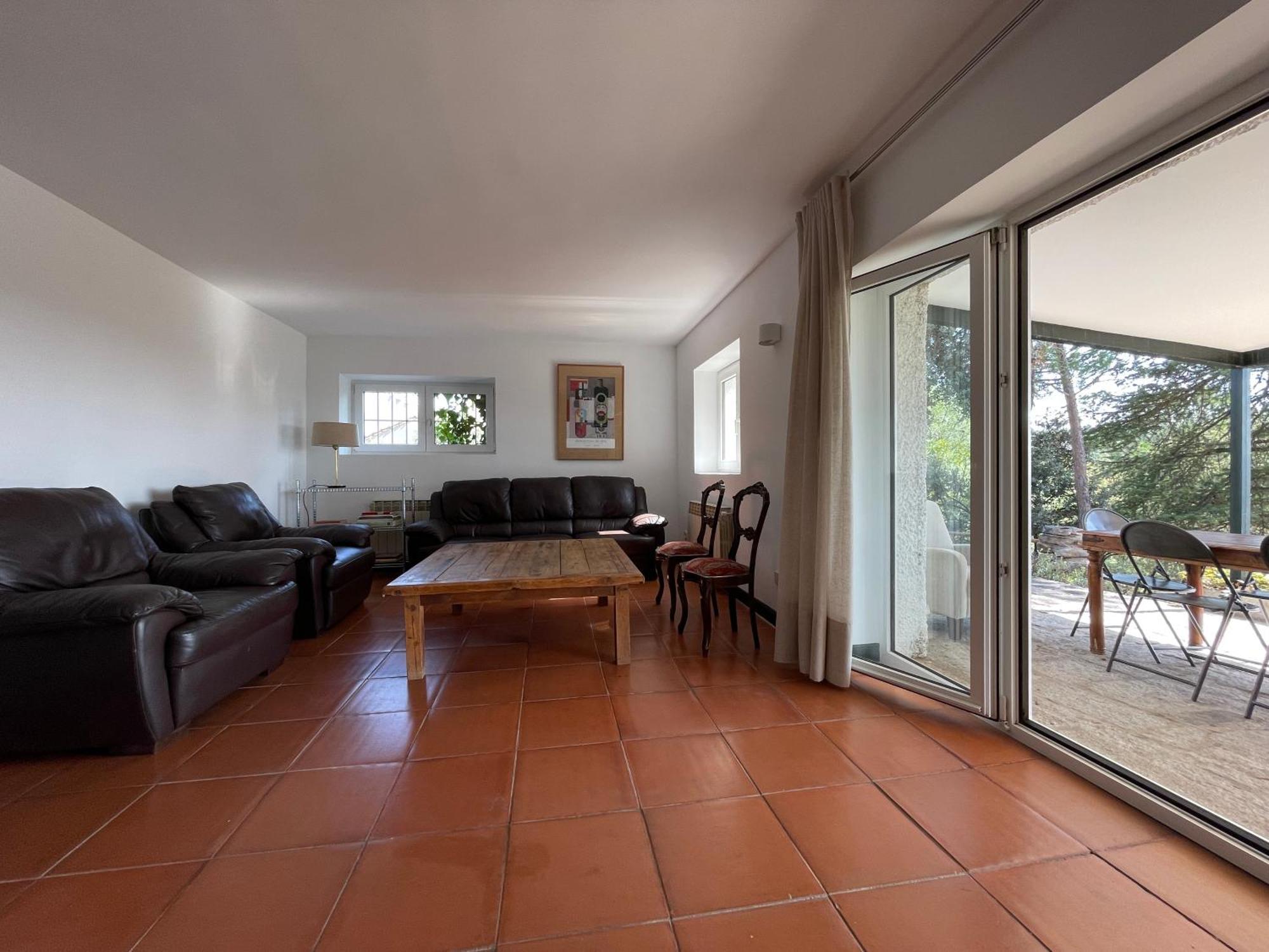 Chalet Con Piscina En Torrelodones Exterior foto