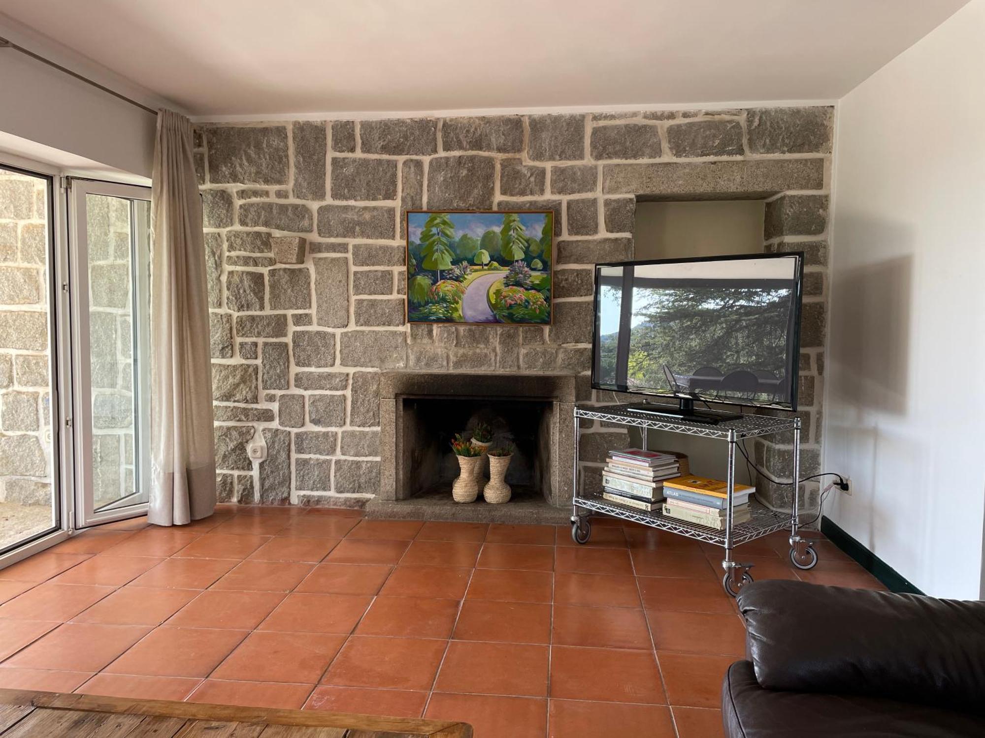 Chalet Con Piscina En Torrelodones Exterior foto